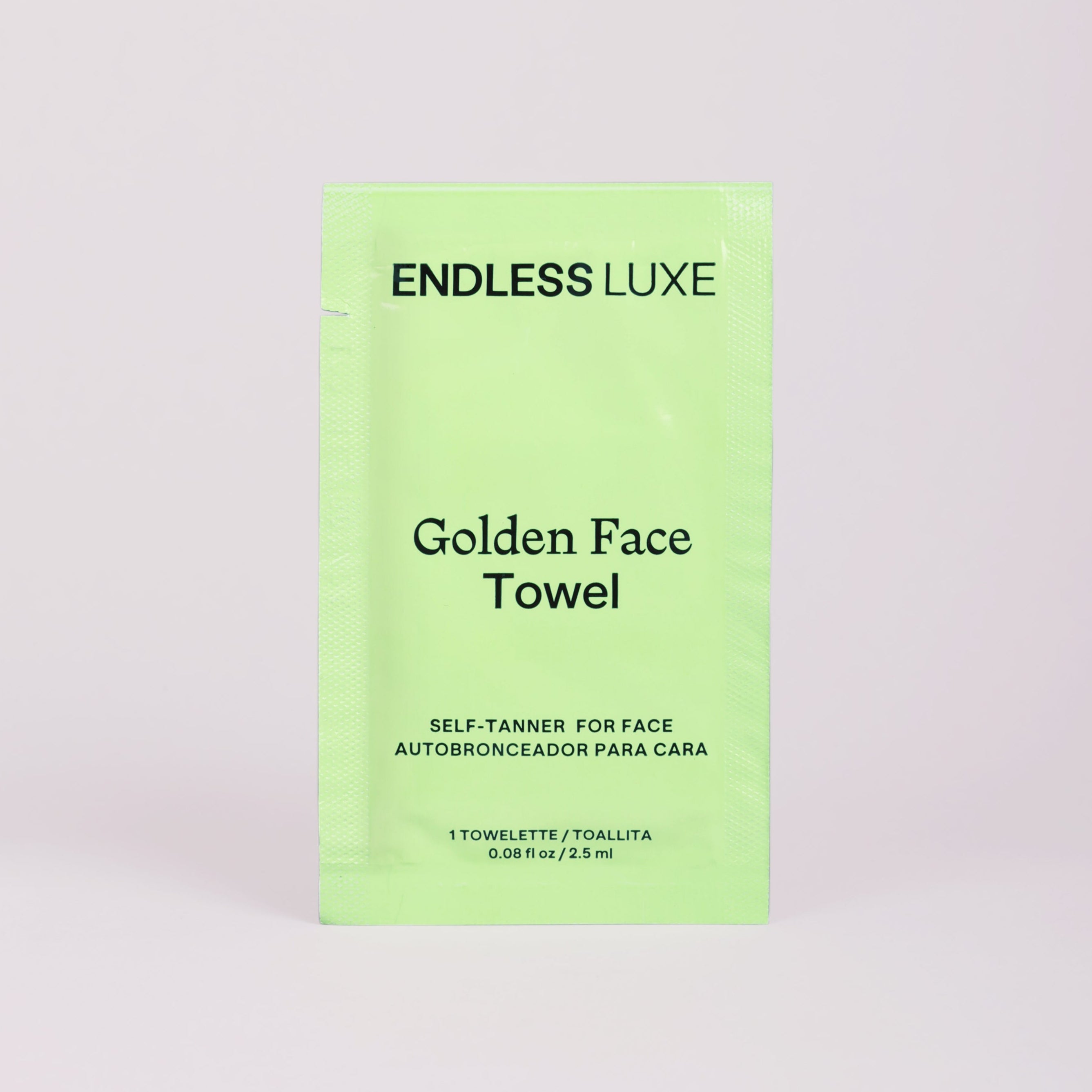 Golden Face Sachet