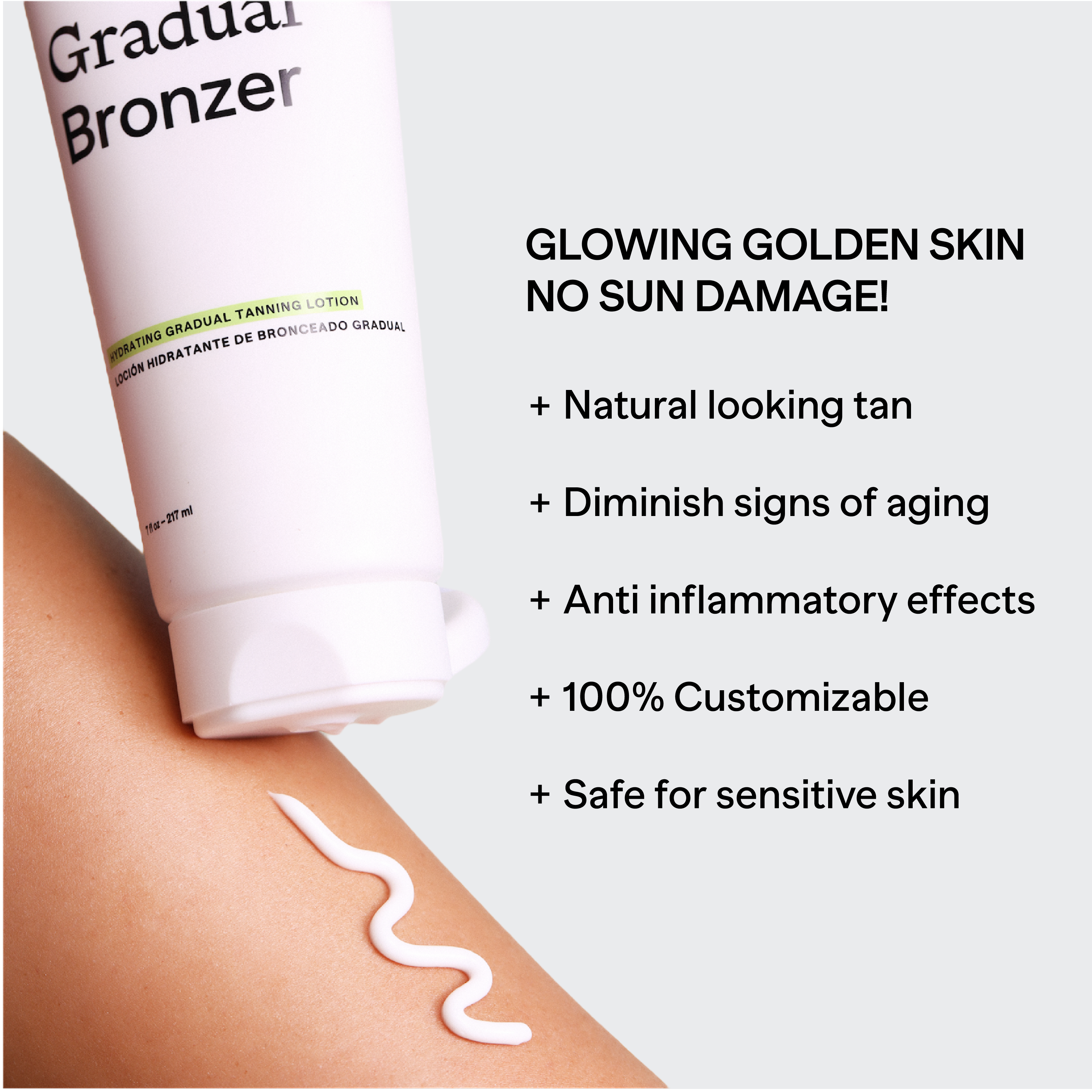 Gradual Bronzer